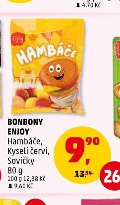 Bonbony Enjoy - Penny Market aktualniletaky.eu