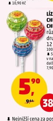Lízátka Chupa Chups - Penny Market aktualniletaky.eu