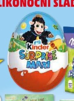 Kinder Surprise Maxi - Penny Market aktualniletaky.eu