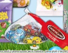 Chocoland autíčka - Penny Market aktualniletaky.eu