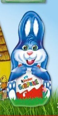 Kinder zajíc - Penny Market aktualniletaky.eu