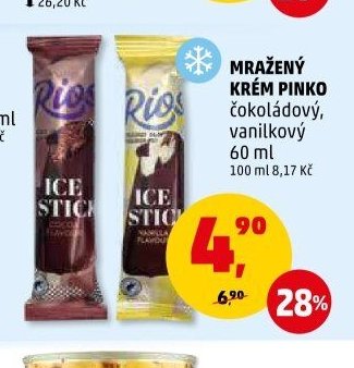 MRAŽENÝ KRÉM PINKO - Penny Market aktualniletaky.eu
