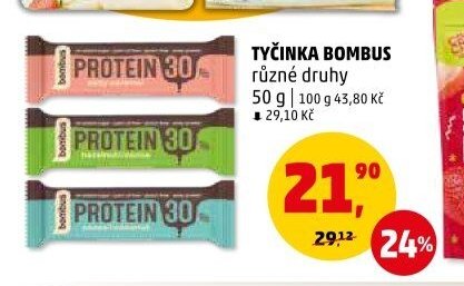 TYČINKA BOMBUS - Penny Market aktualniletaky.eu