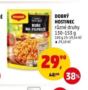 DOBRÝ HOSTINEC různé druhy - Penny Market aktualniletaky.eu
