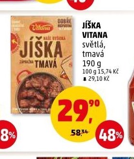 JÍŠKA VITANA světlá, tmavá - Penny Market aktualniletaky.eu