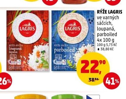 RÝŽE LAGRIS ve varných sáčcích - Penny Market aktualniletaky.eu