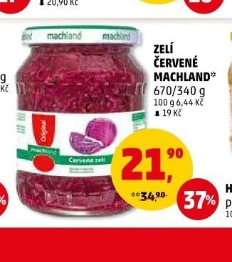 ZELÍ ČERVENÉ MACHLAND* - Penny Market aktualniletaky.eu