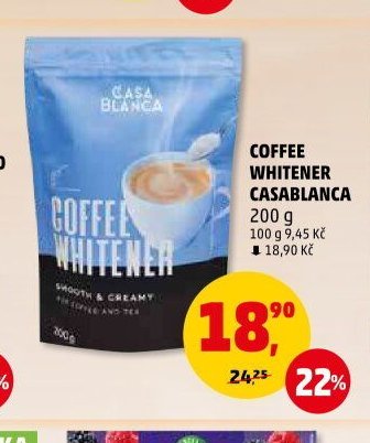 Coffee Whitener Casablanca - Penny Market aktualniletaky.eu
