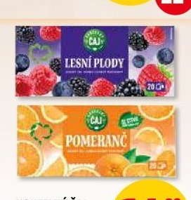 Kouzelný čaj - Penny Market aktualniletaky.eu