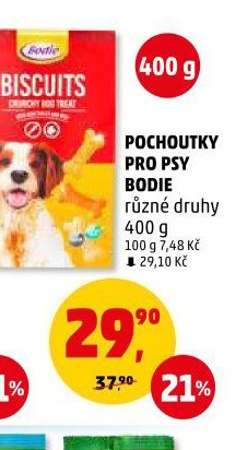 POCHOUTKY PRO PSY BODIE - Penny Market aktualniletaky.eu