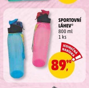 SPORTOVNÍ LÁHEV* - Penny Market aktualniletaky.eu