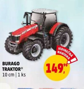BURAGO TRAKTOR - Penny Market aktualniletaky.eu