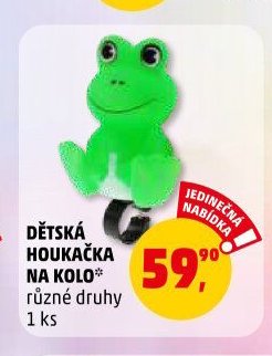 DĚTSKÁ HOUKAČKA NA KOLO - Penny Market aktualniletaky.eu