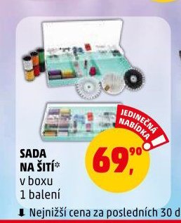 SADA NA ŠITÍ - Penny Market aktualniletaky.eu