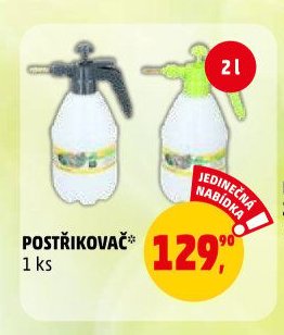 POSTŘIKOVAČ - Penny Market aktualniletaky.eu