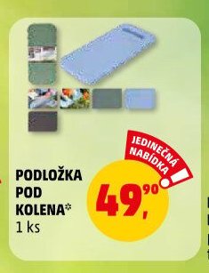 PODLOŽKA POD KOLENA - Penny Market aktualniletaky.eu
