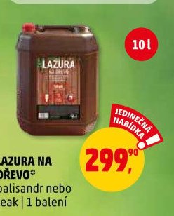 LAZURA NA DŘEVO palisandr nebo teak - Penny Market aktualniletaky.eu