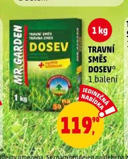 TRAVNÍ SMĚS DOSEV - Penny Market aktualniletaky.eu
