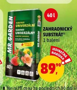 ZAHRADNICKÝ SUBSTRÁT - Penny Market aktualniletaky.eu