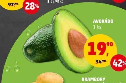 Avokádo - Penny Market aktualniletaky.eu