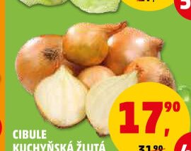CIBULE KUCHYŇSKÁ ŽLUTÁ - Penny Market aktualniletaky.eu