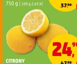 CITRONY - Penny Market aktualniletaky.eu