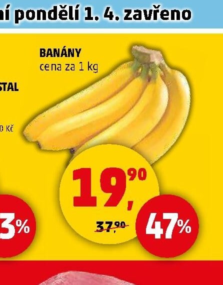 Banány - Penny Market aktualniletaky.eu
