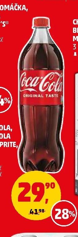 Coca-Cola, Coca-Cola Zero, Sprite, Fanta 1,5 l - Penny Market aktualniletaky.eu