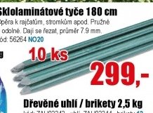 Sklolaminátové tyče 180 cm - EVA.cz aktualniletaky.eu