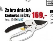 Zahradnické krokovací nůžky - EVA.cz aktualniletaky.eu