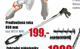 Prodloužená ruka 850 mm - EVA.cz aktualniletaky.eu