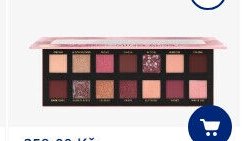 Catrice paletka očních stínů BLOOMING BLISS 020 Colors..., 10.6 g - dm drogerie aktualniletaky.eu