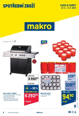 aktuální leták Makro 27.3.2024-9.4.2024