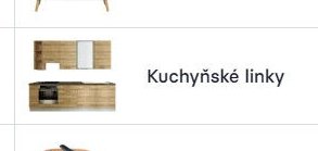Kuchyňské linky - Sconto nábytek aktualniletaky.eu