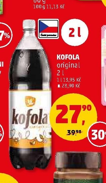 Kofola original - Penny Market aktualniletaky.eu