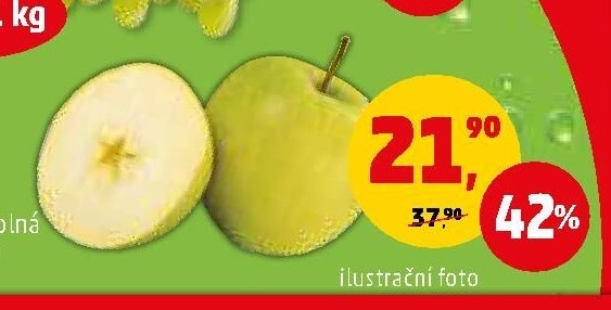 Jablka Golden Delicious - Penny Market aktualniletaky.eu