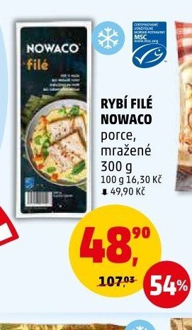 Rybi file Nowaco - Penny Market aktualniletaky.eu