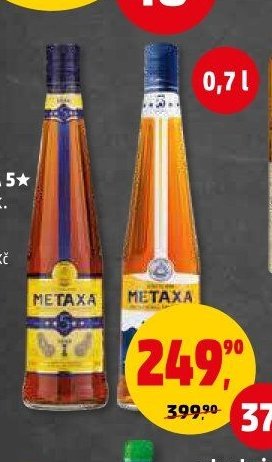 METAXA 5* - Penny Market aktualniletaky.eu