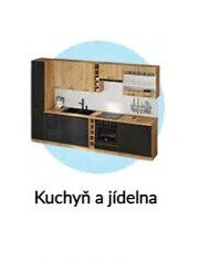 Kuchyň a jídelna