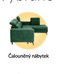 Čalouněný nábytek