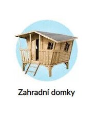 Zahradní domky