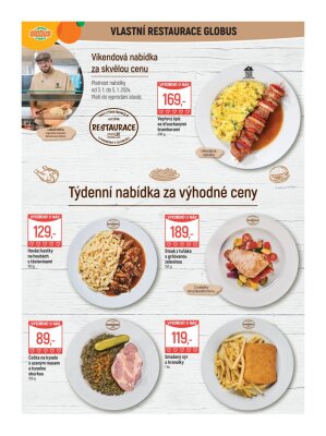 aktuální leták Globus 2.1.2025-7.1.2025