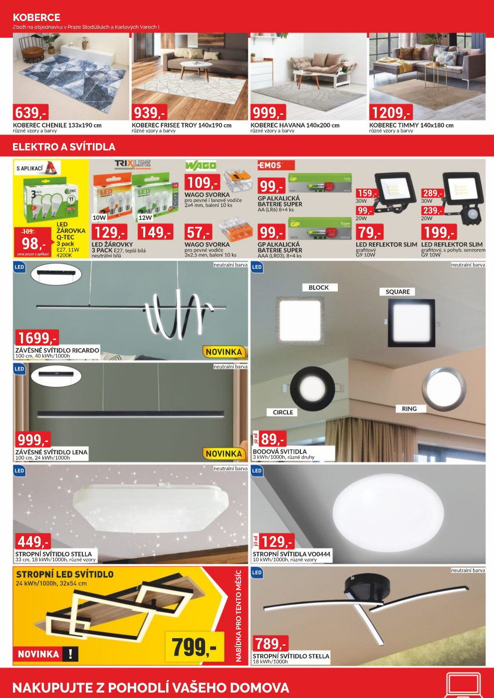 bauMax leták bauMax strana 4