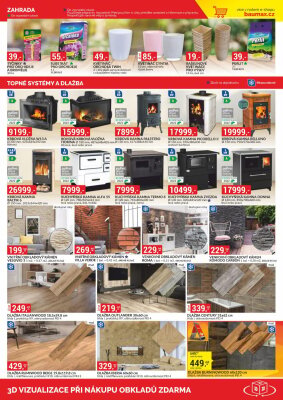 bauMax leták strana 9