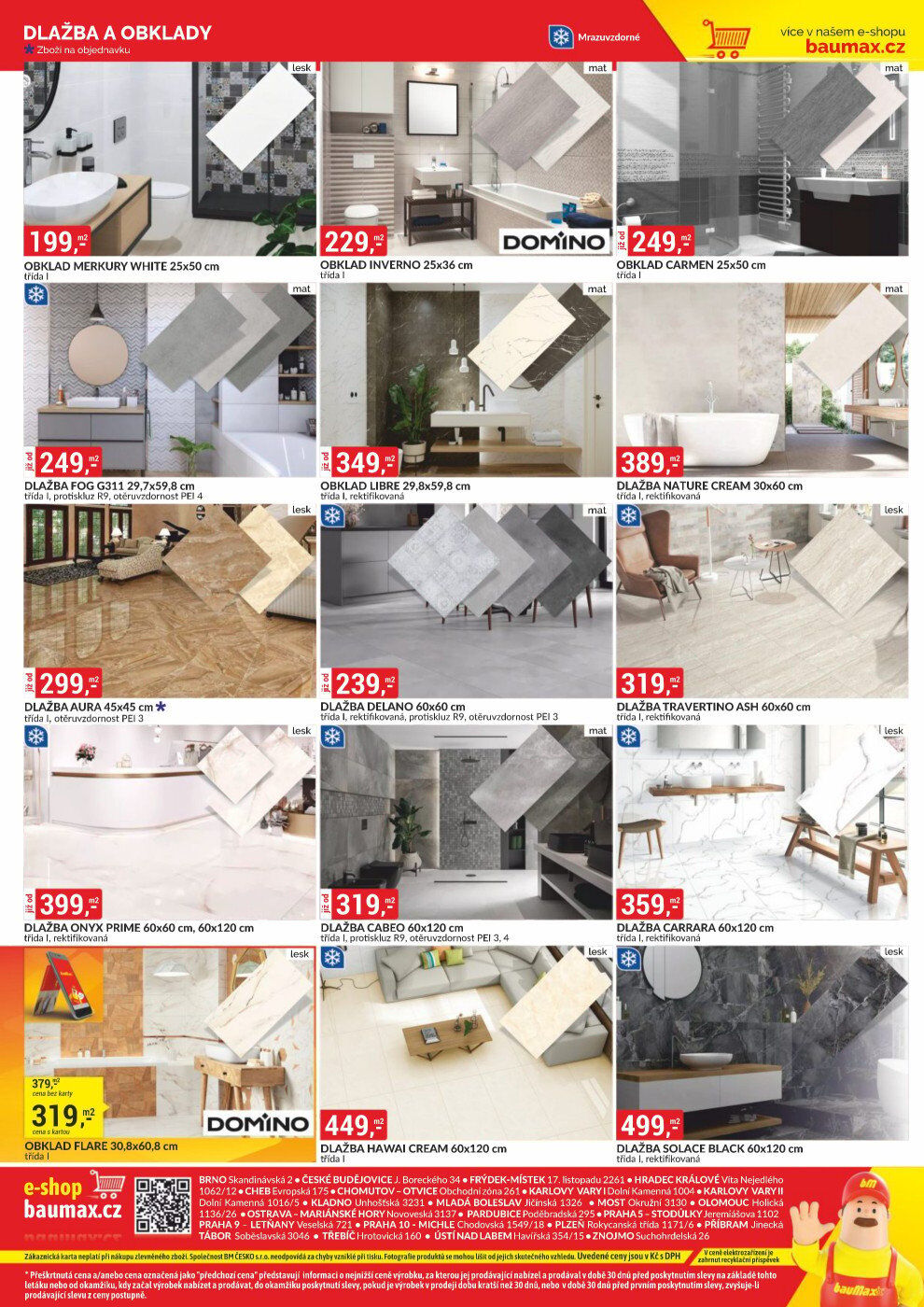bauMax leták bauMax strana 10
