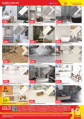 bauMax leták strana 10