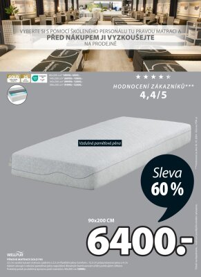 Jysk leták - Výprodej až -65 % strana 12