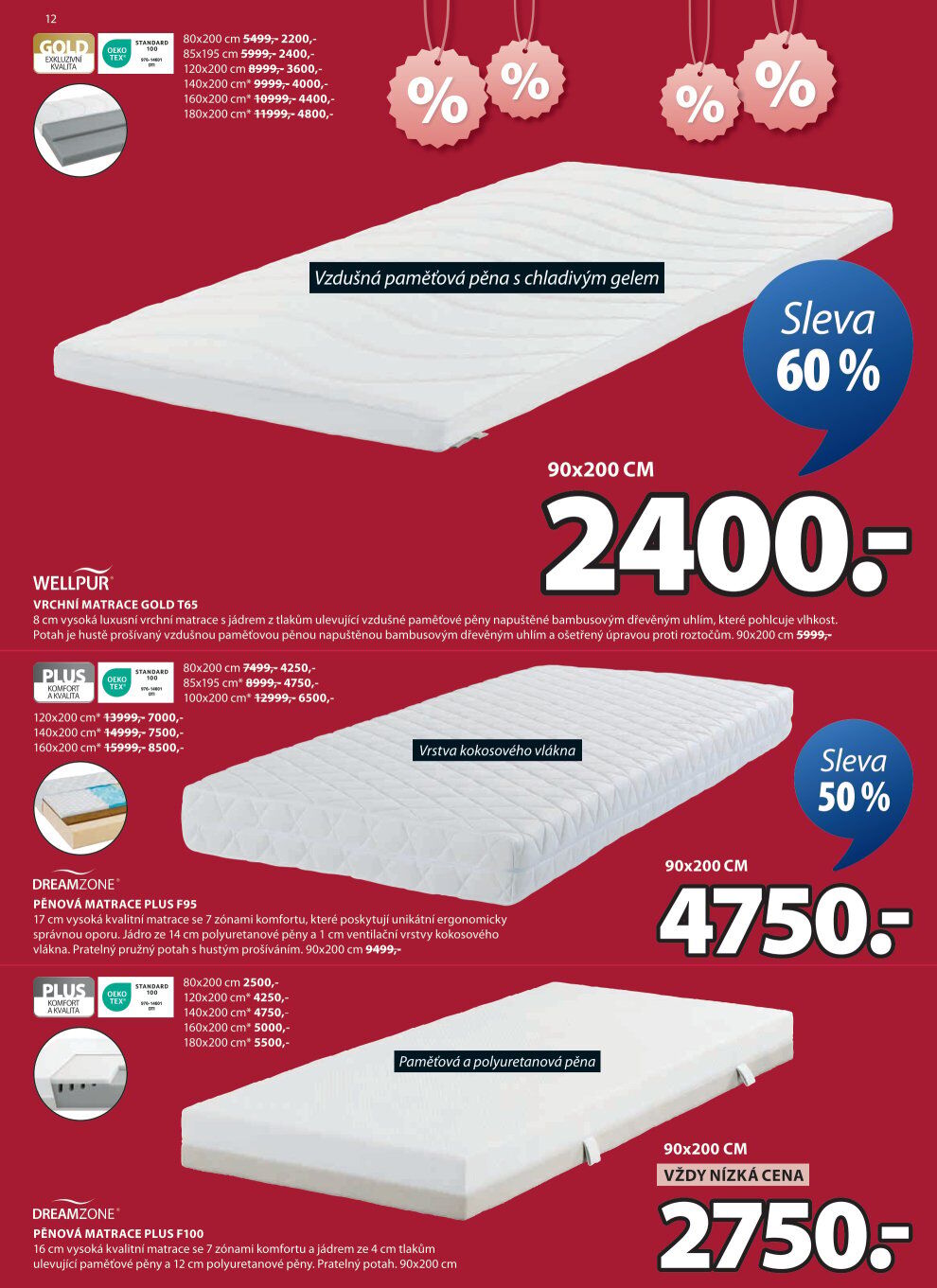 Jysk leták - Výprodej až -65 % Jysk strana 13