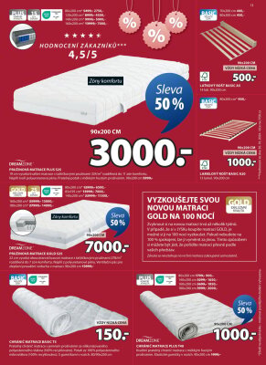 Jysk leták - Výprodej až -65 % strana 14