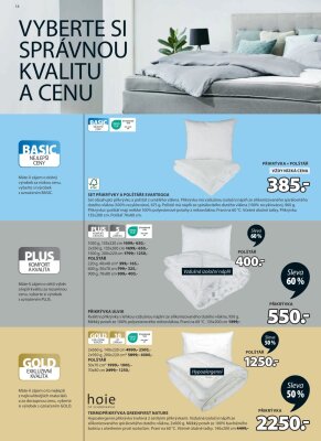 Jysk leták - Výprodej až -65 % strana 15